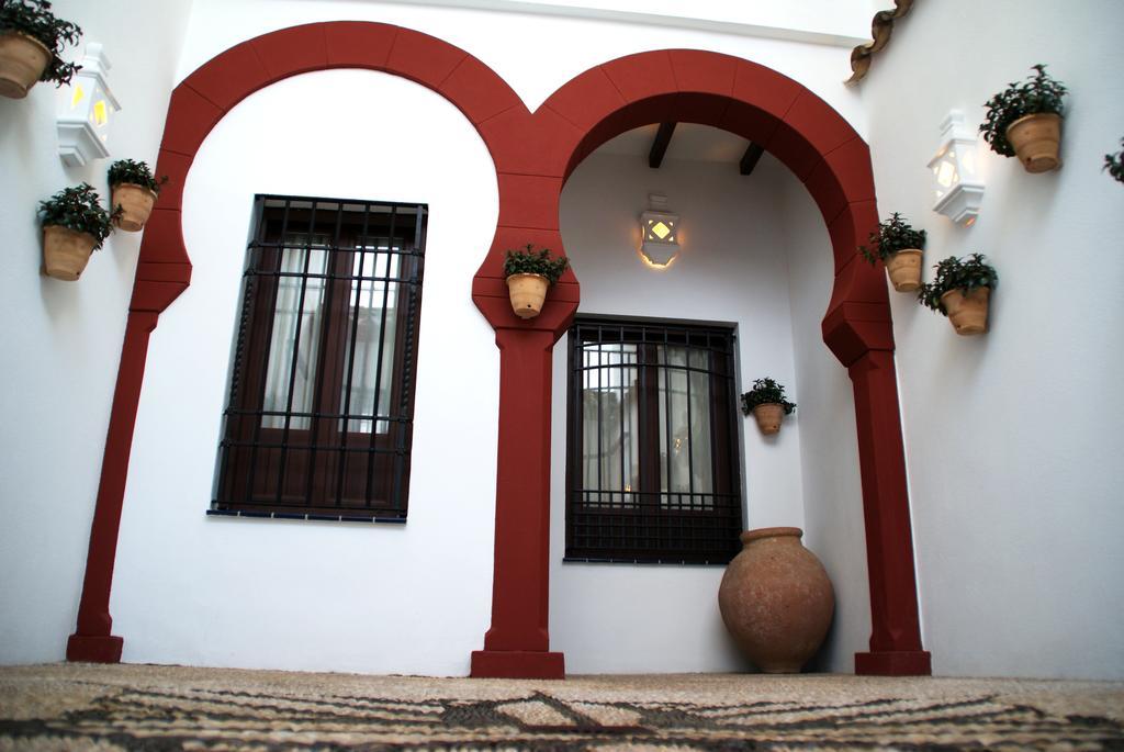 Casa Patio De Los Arcos Córdoba Exteriör bild