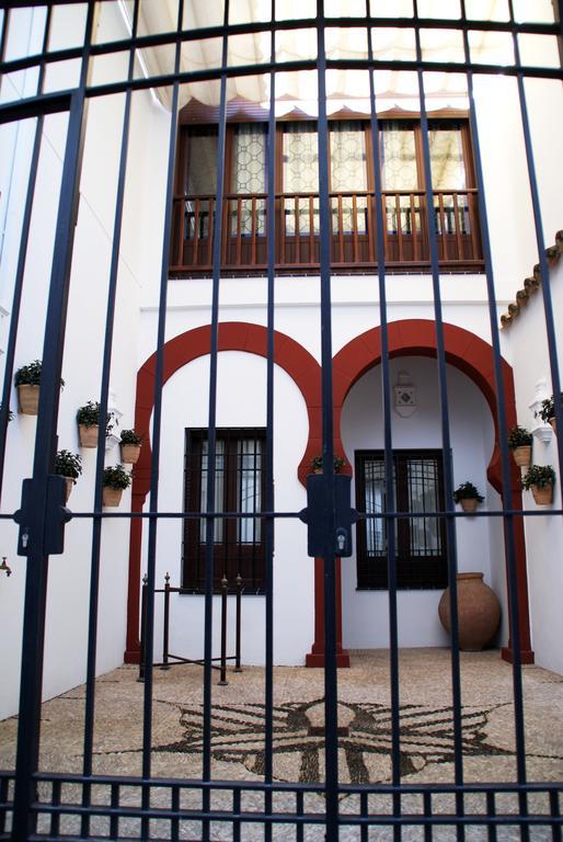 Casa Patio De Los Arcos Córdoba Exteriör bild